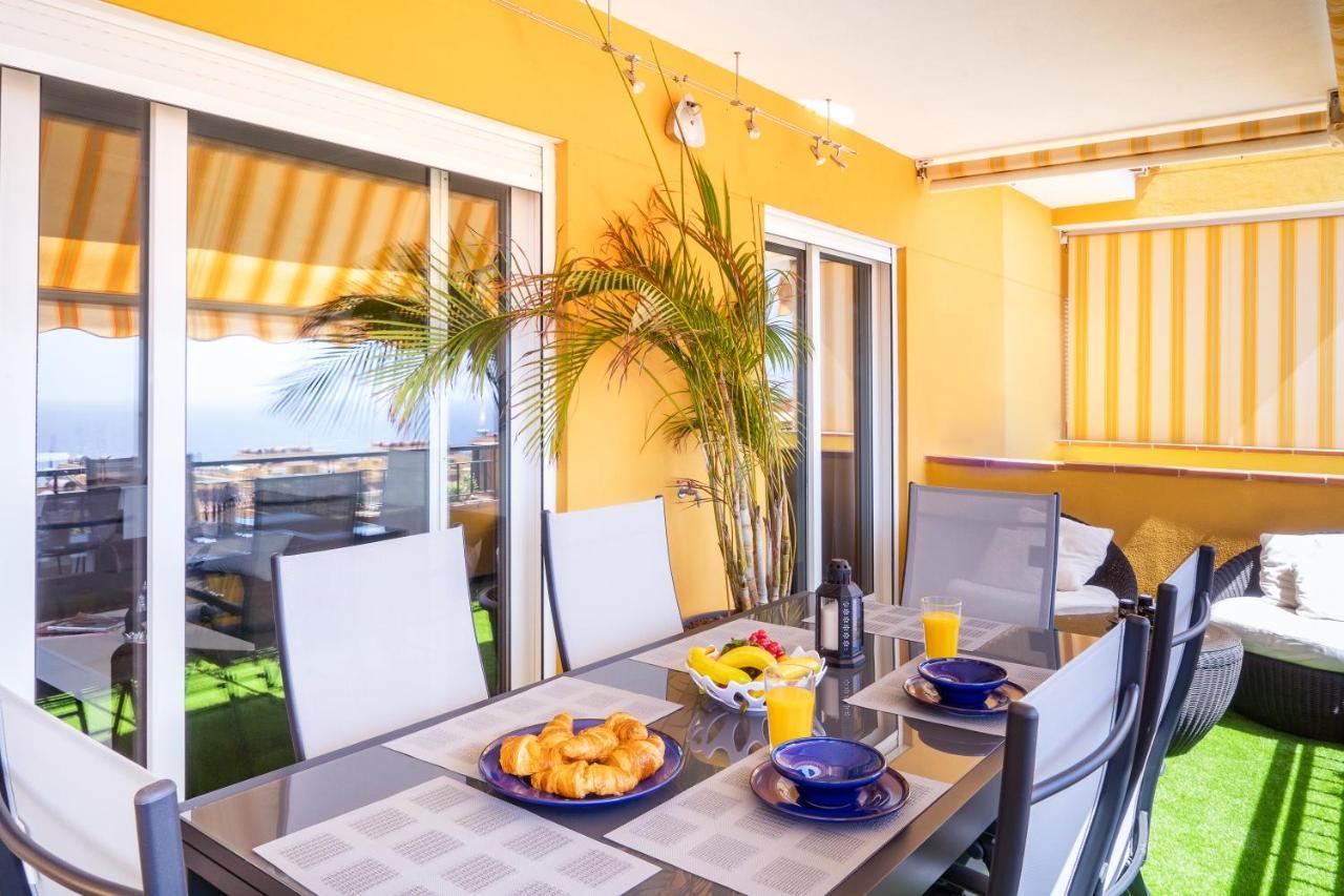 Belvedere Penthouse Пуерто де Сантяго Екстериор снимка