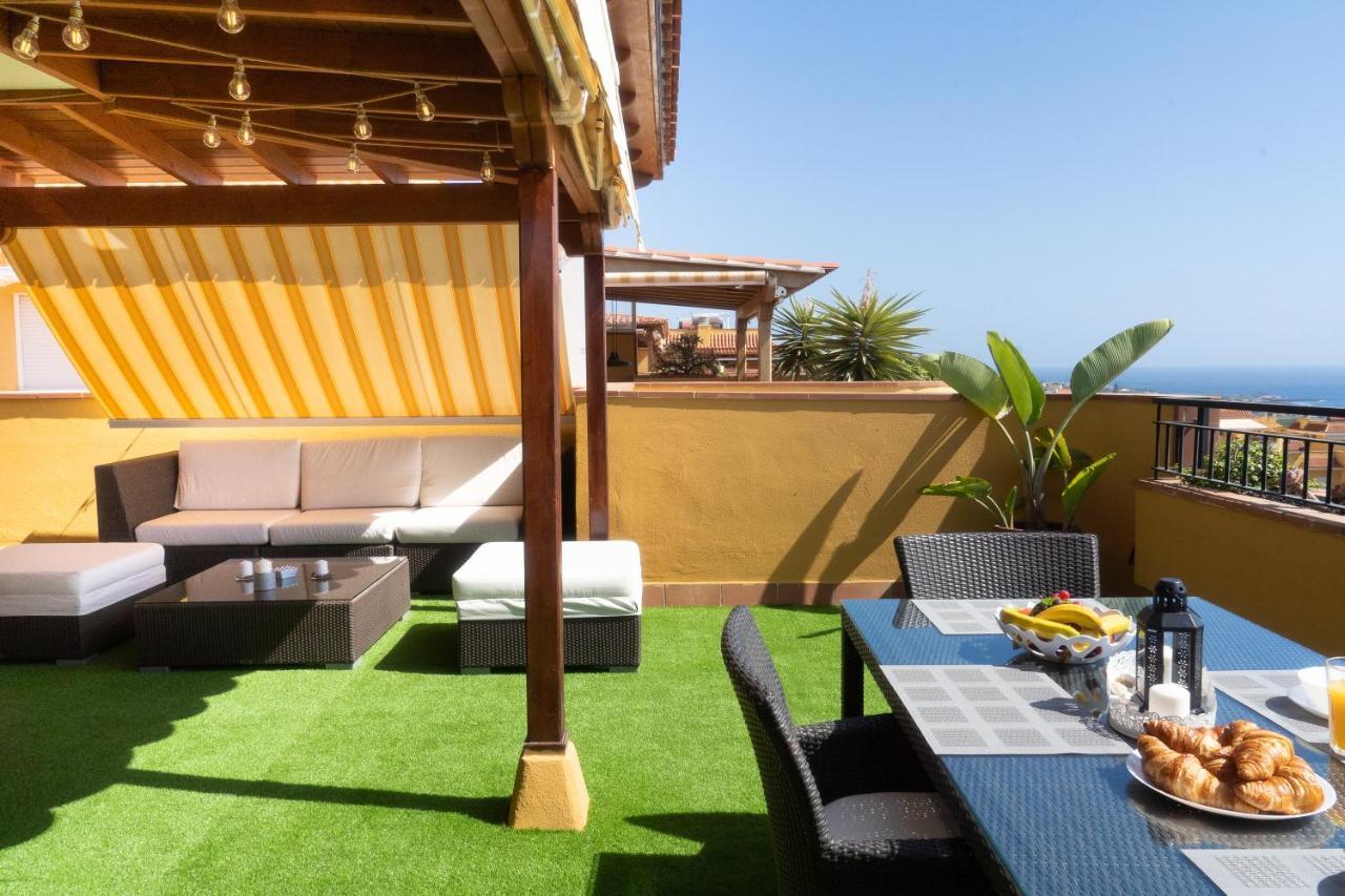 Belvedere Penthouse Пуерто де Сантяго Екстериор снимка