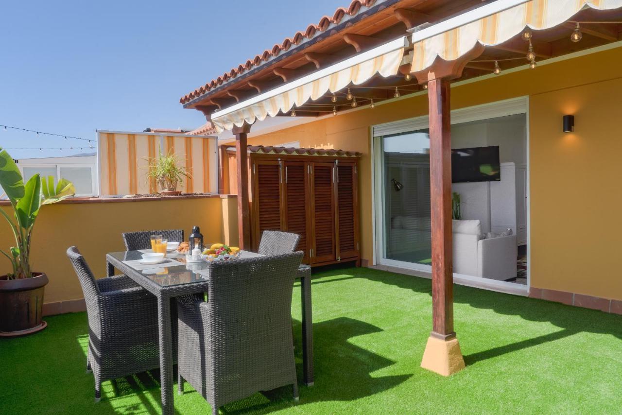 Belvedere Penthouse Пуерто де Сантяго Екстериор снимка