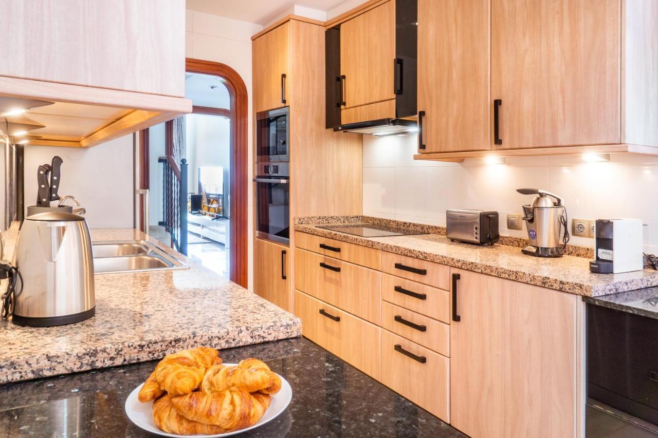 Belvedere Penthouse Пуерто де Сантяго Екстериор снимка
