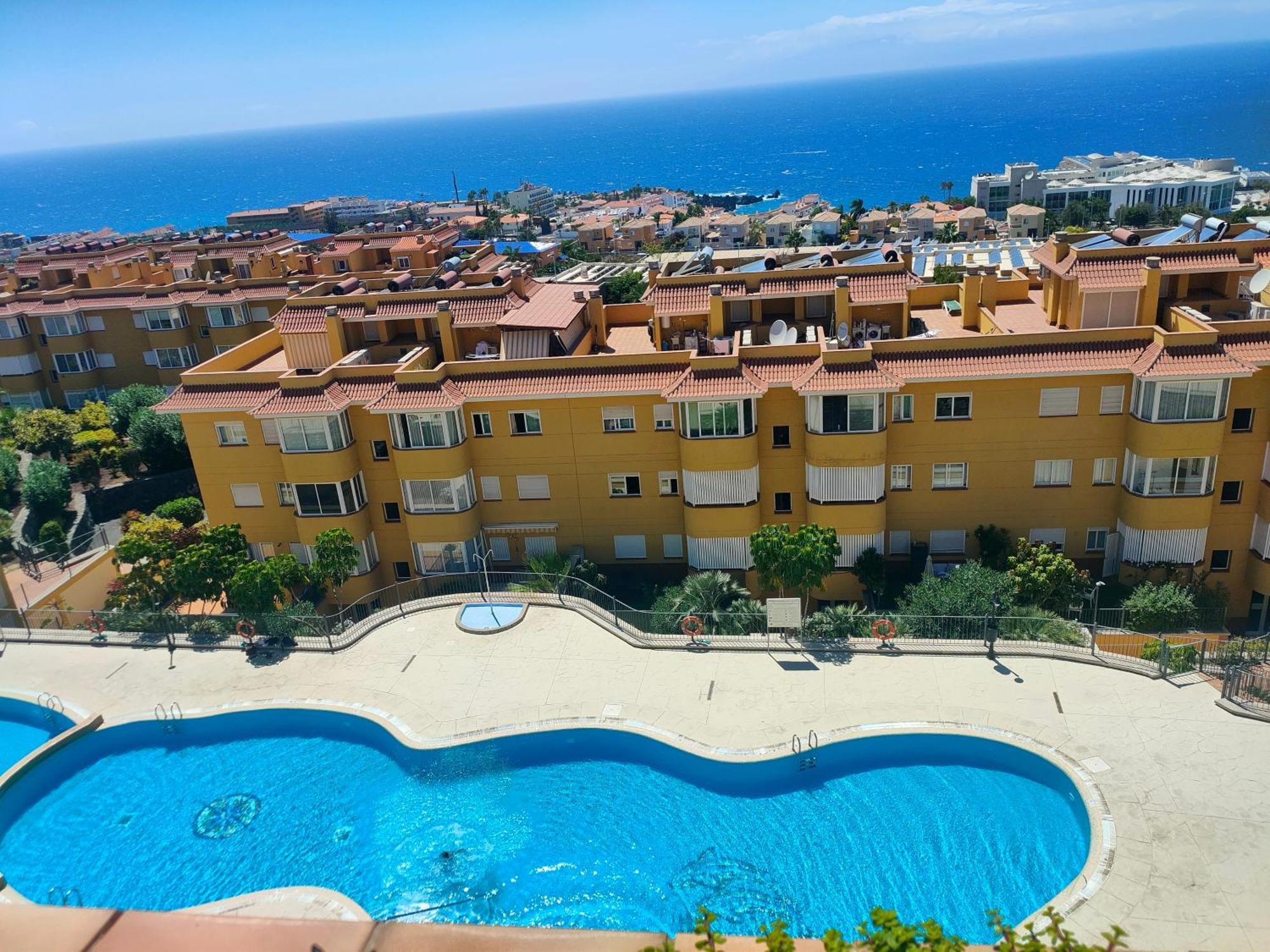 Belvedere Penthouse Пуерто де Сантяго Екстериор снимка
